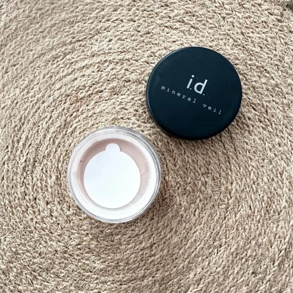 Bare Minerals Original Mineral Veil 6g & Feather Light Mineral Veil .57g New